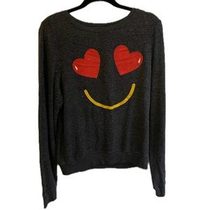 Wildfox Baggy Beach Jumper